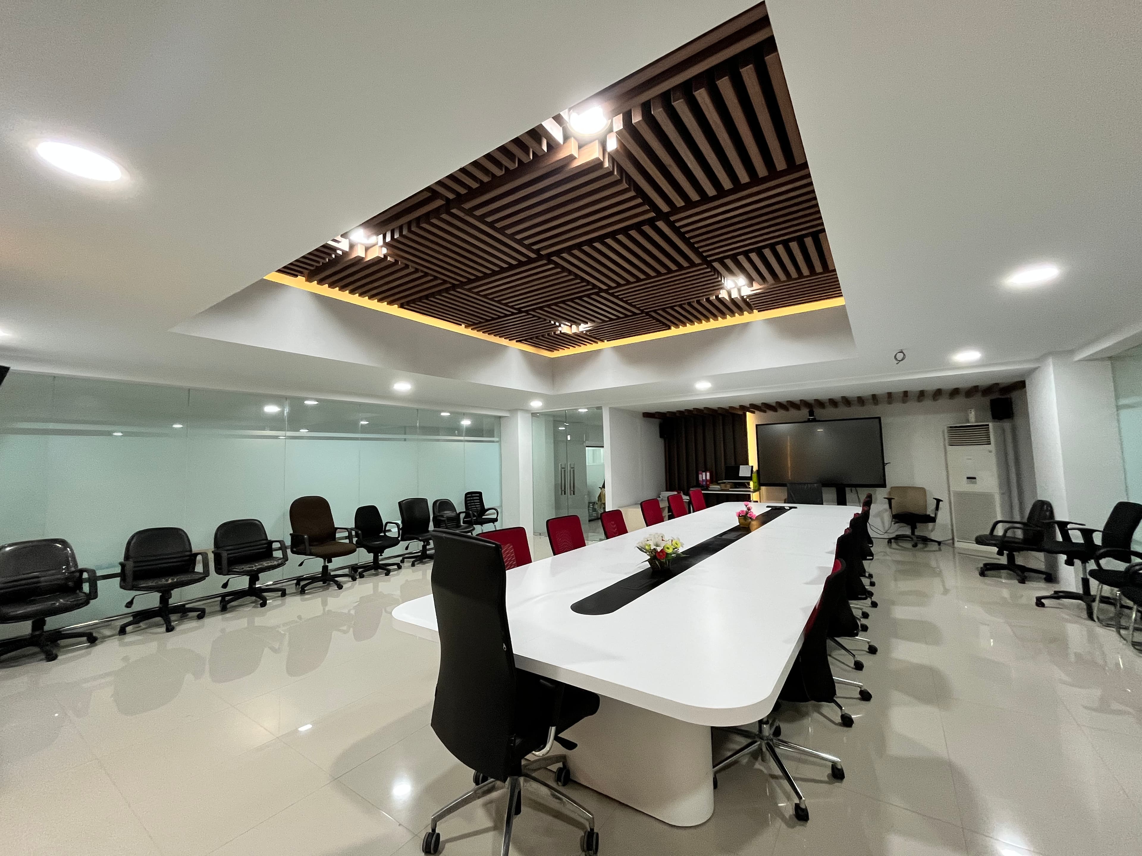 Renovasi Kantor Pemerintahan di Pemkot Balikpapan